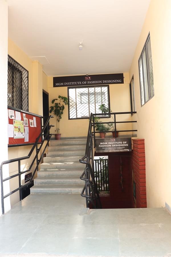 MGMU hostel photo 12